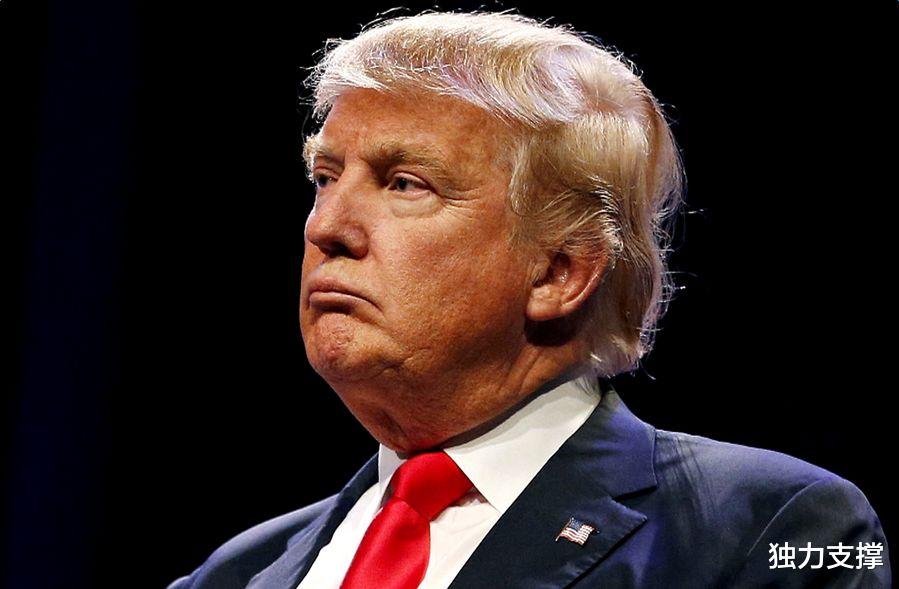 「特朗普」美国确诊破101万！患者尸体被摆放在白宫门口，呼吁特朗普下台