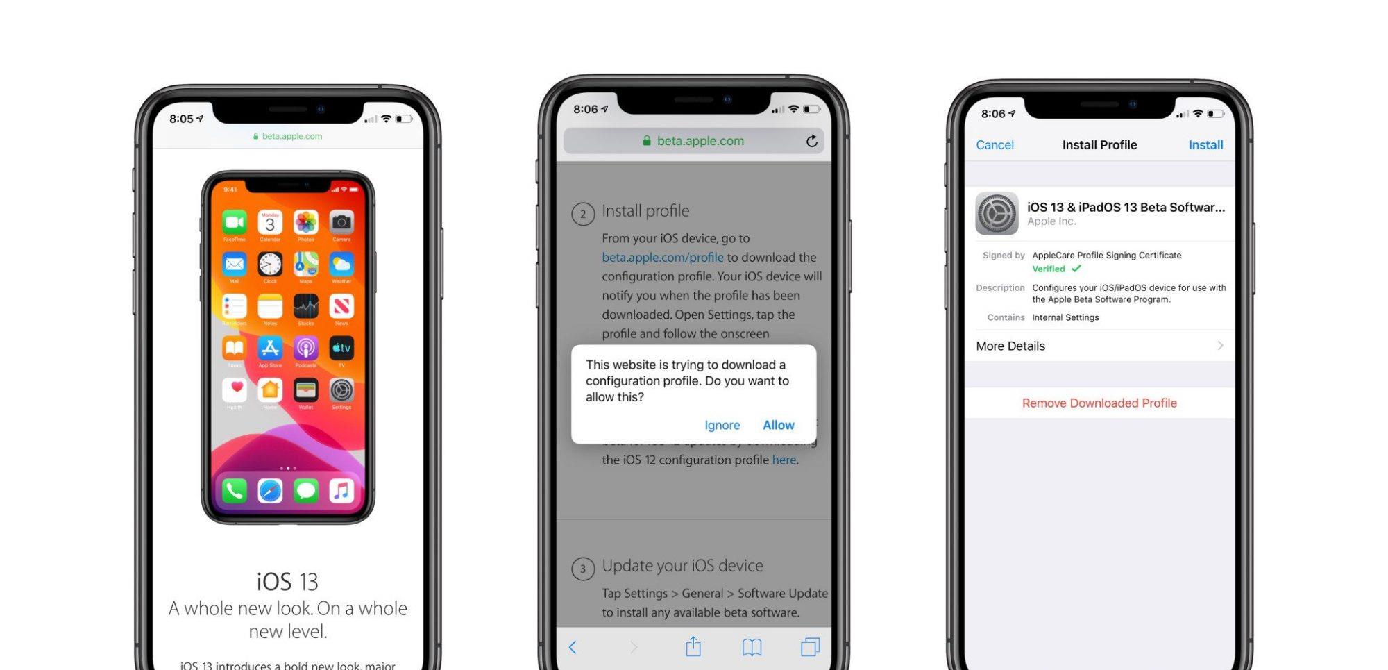 『苹果』苹果高调宣布iOS 13.5，针对旧设备也有发布，真的该升级吗