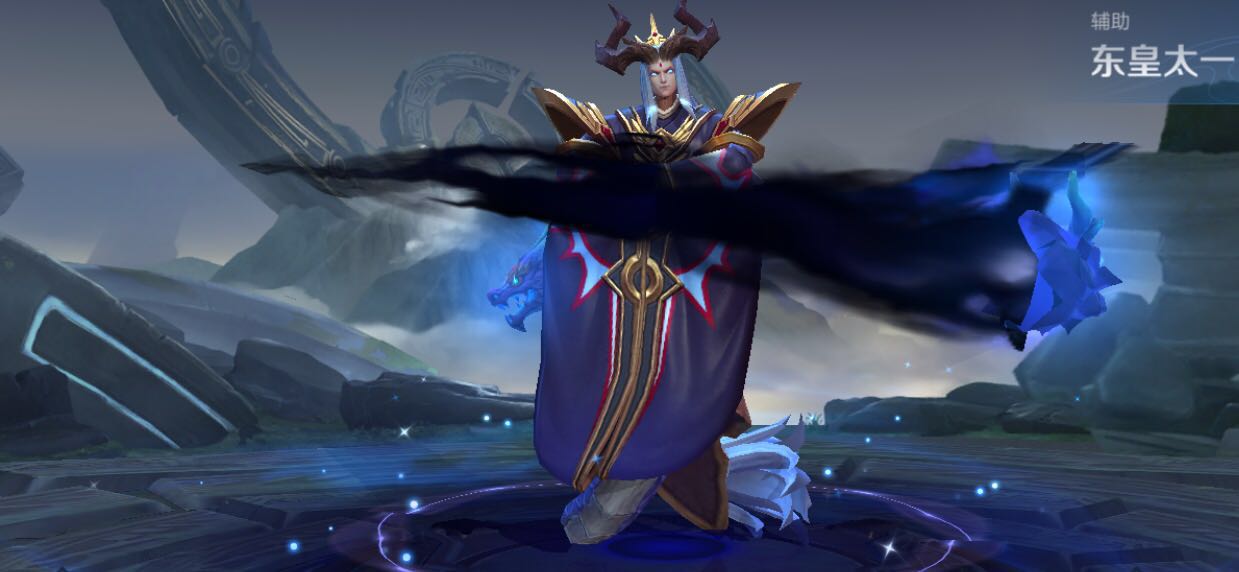 妲己|王者荣耀：最快乐的英雄，打团都不用放技能，后期可站撸铠皇