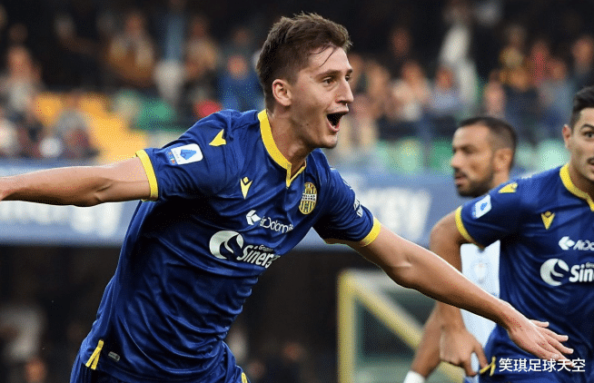 【尤文图斯】确定加盟！尤文3200万欧签下意大利中卫新星，接班基耶利尼