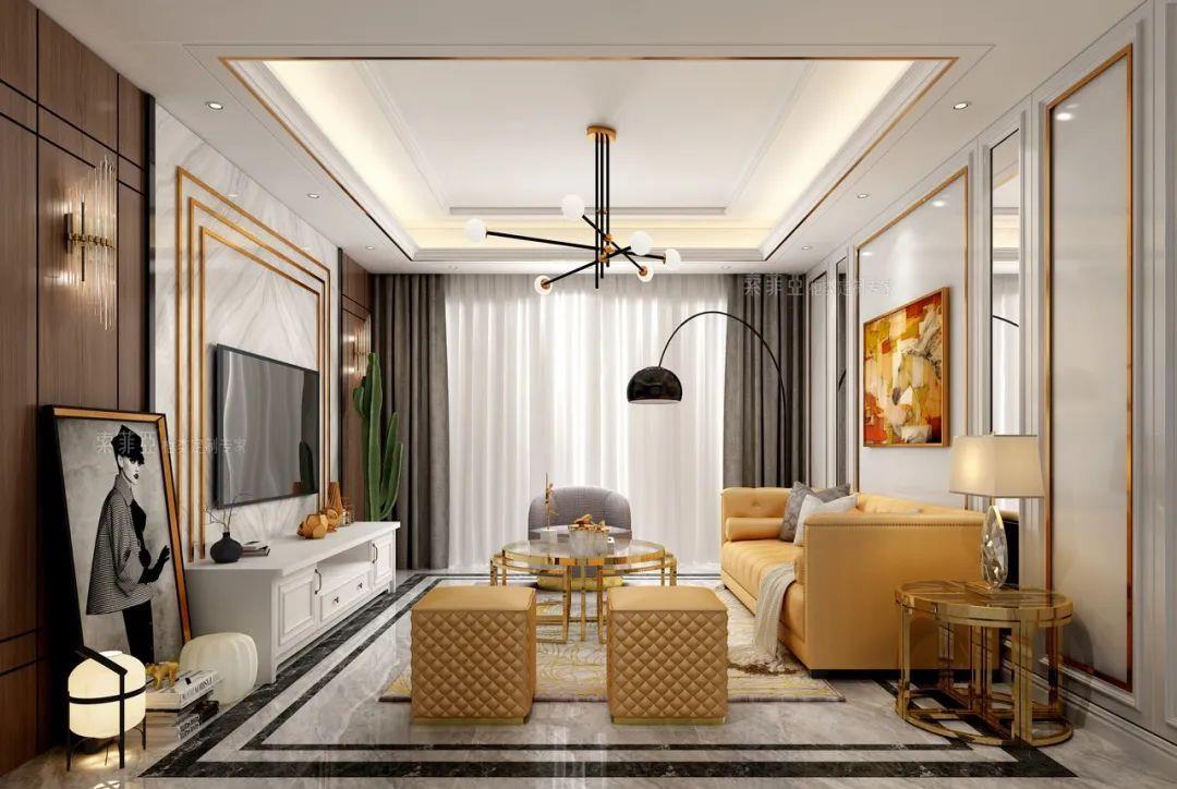 ▲2020上半年火出圈18个电视柜设计，你竟然还没收藏？！