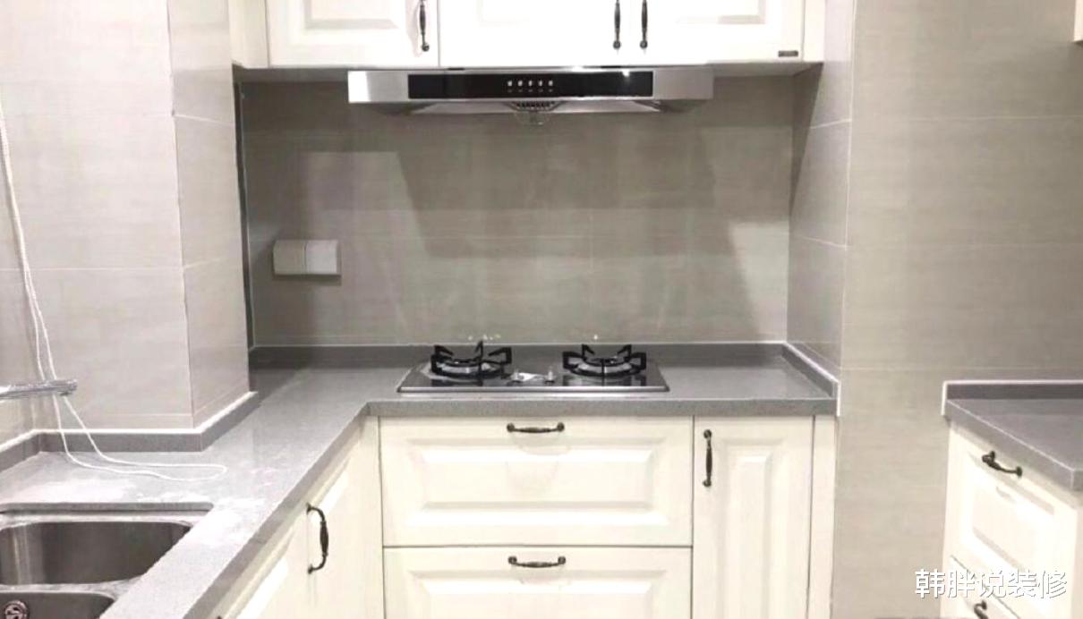 混搭|60天终于搞定新房装修，硬装花了9万，全屋贴瓷砖时尚又大气