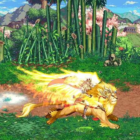 『地下城与勇士』DNF：至尊天空的神兽不仅仅是特效，还能当坐骑，回头率百分百