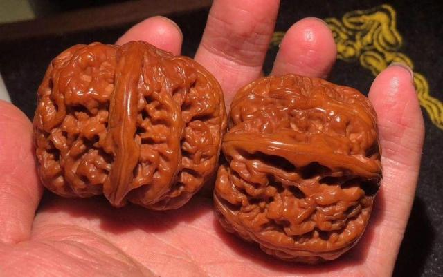 【小叶紫檀】包浆非常美的8大文玩，到底该怎么盘？