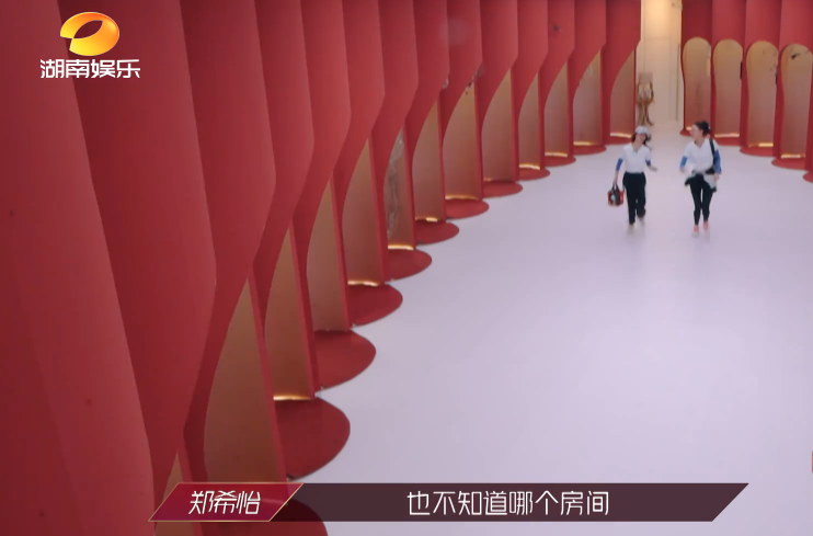 宁静|郑希怡郁可唯迟到20分钟，担心宁静生气，宁静反而向她们道歉