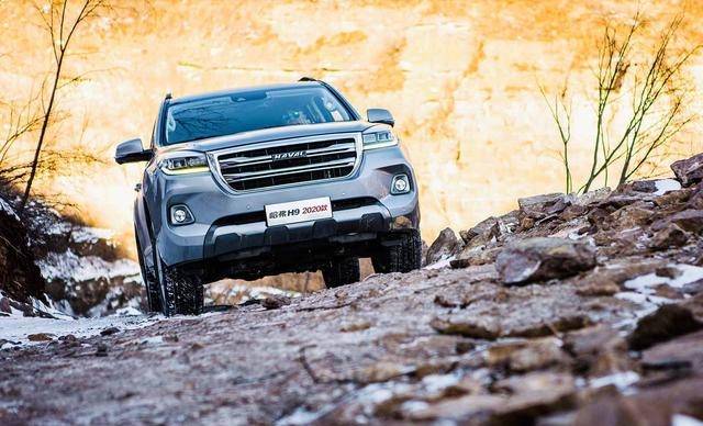 SUV|开过轿车的都不愿意再开SUV的原因