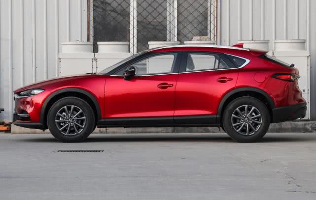 国产车▲马自达“睡醒”了，一跌到底，丐版配2.0L+6AT，让国产车咋办？