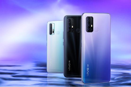 vivo:终于等到了!vivo骁龙765G手机降到1998元,还是128GB存储