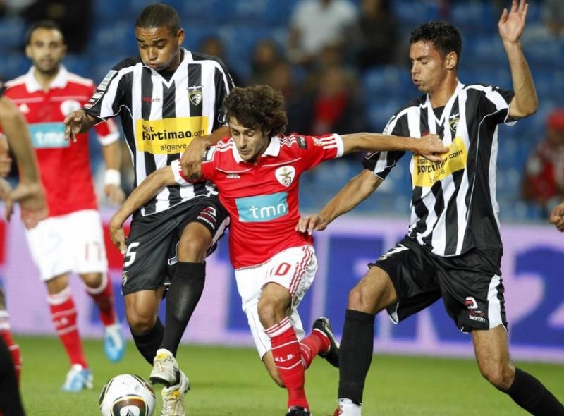 尤文图斯▲葡超 通德拉vs阿维斯 通德拉主场争胜