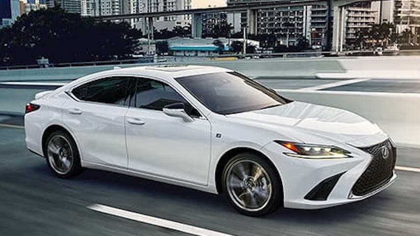 豪车|首次购豪车,这五款是最佳的选择!