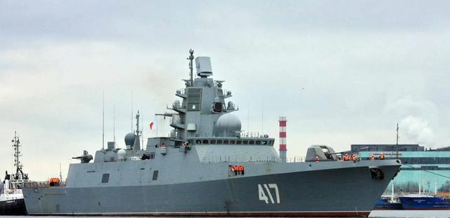 [印度]中国190亿买来4艘巨舰：用了20年，现在还能退回俄罗斯吗？