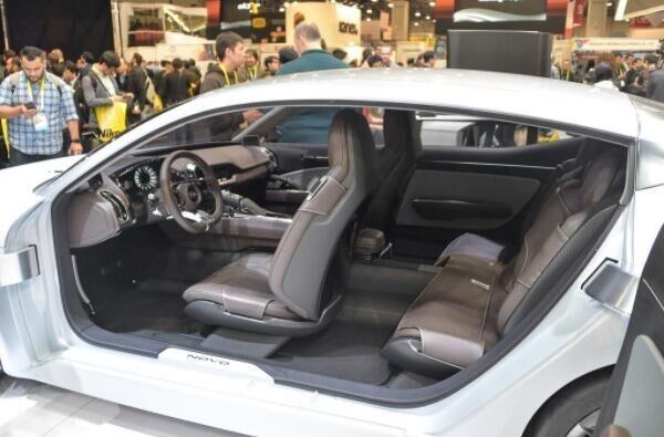 『起亚汽车』被称是韩系“A7”!比雅阁还漂亮,2.0T破百仅7秒,16万要火了