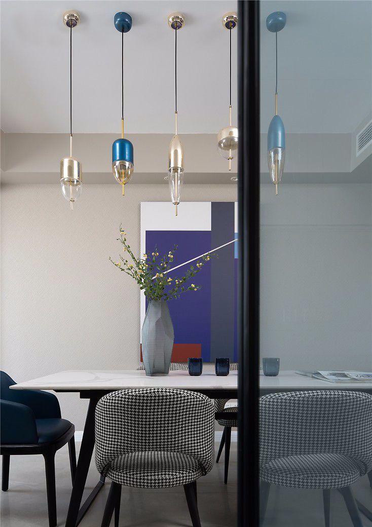 218平现代主义风大宅，演绎温和慵懒的质感生活