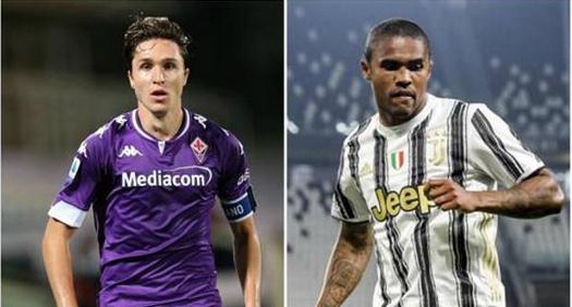 尤文图斯|疯狂清洗8人！尤文6000万签基耶萨！获意甲前4名必须买断