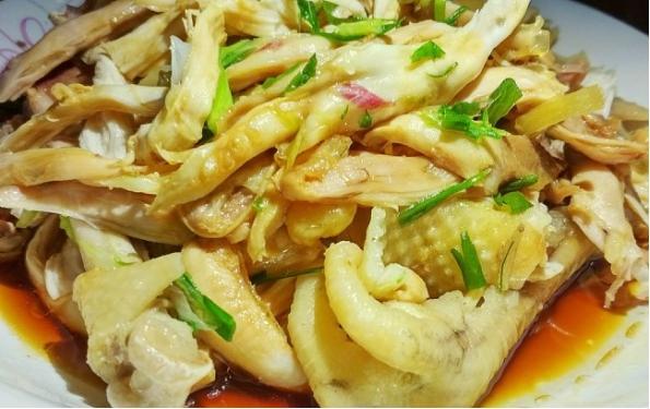 [酱油]简单鲜香开胃菜谱，特色地道家常味，在家就能做出饭店的味道！