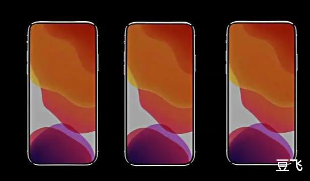 「iphone12」iPhone 12概念图:无刘海+无浴霸,但依然不建议推出