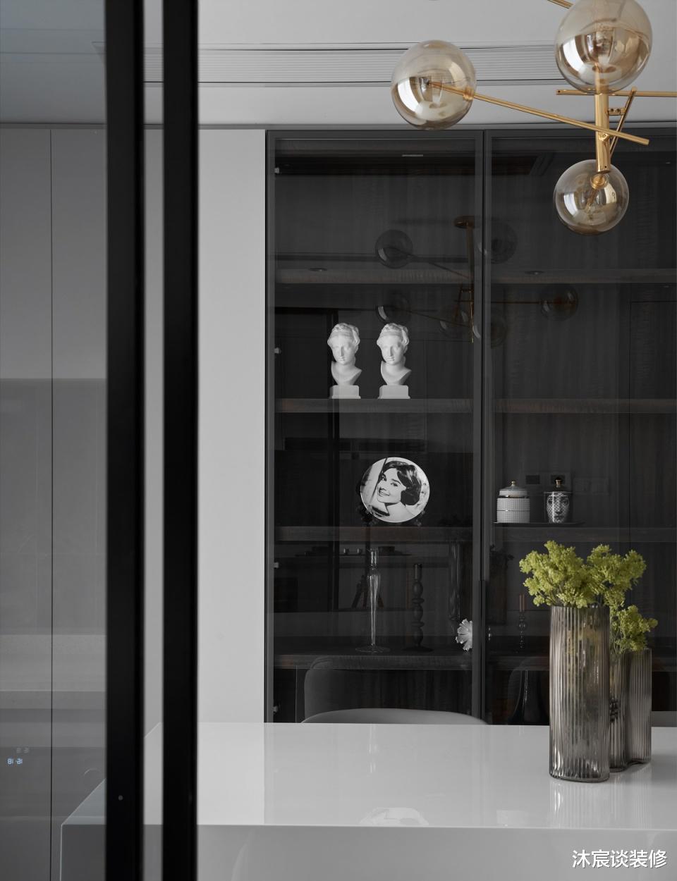 []看了她家，才知无主灯设计有多大气，全屋精致有格调，处处美如画