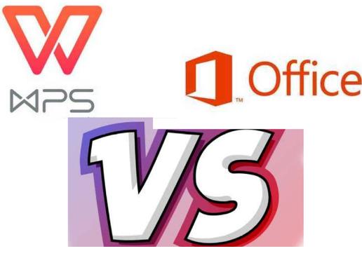 WPS：为什么很多人不用免费WPS，却在用收费的Office，究竟怎么回事？
