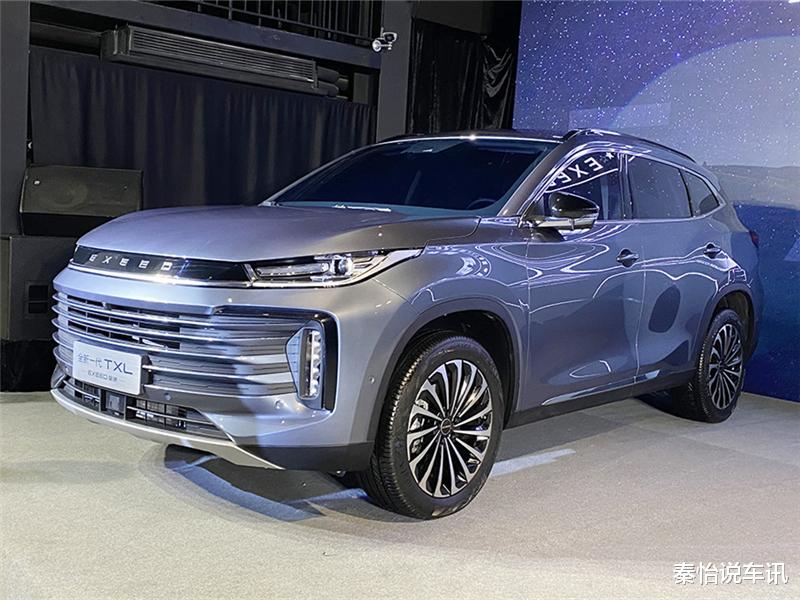 SUV|3款国产SUV即将上市，都是高颜值，第1款预售起步价仅为7.7万！