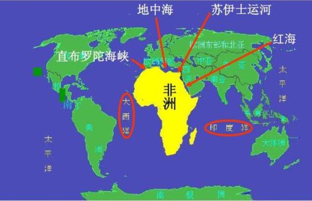 马六甲海峡@世界四大战略要地，分布在哪里？哪些国家实际掌控