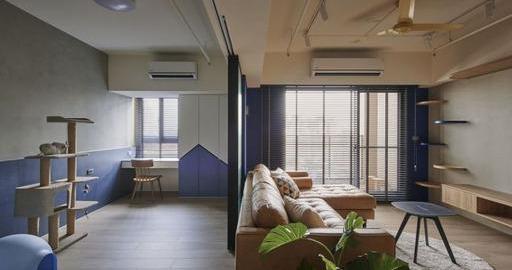 |别让开放空间拖垮你家空调，这样设计，可以有效解决