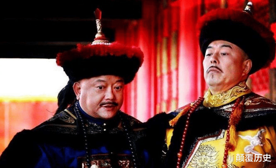 和珅|和珅最大的“靠山”并不是乾隆，如果他不死，嘉庆根本不敢动和珅！