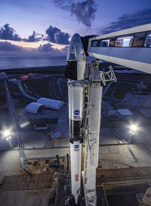 整流罩|SpaceX将进行第13次星链卫星发射，火箭助推器和整流罩都是三手的