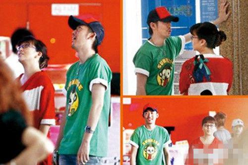 『江珊』51岁江珊素颜照曝光，帅气的丈夫却只有36岁，深得女儿喜爱