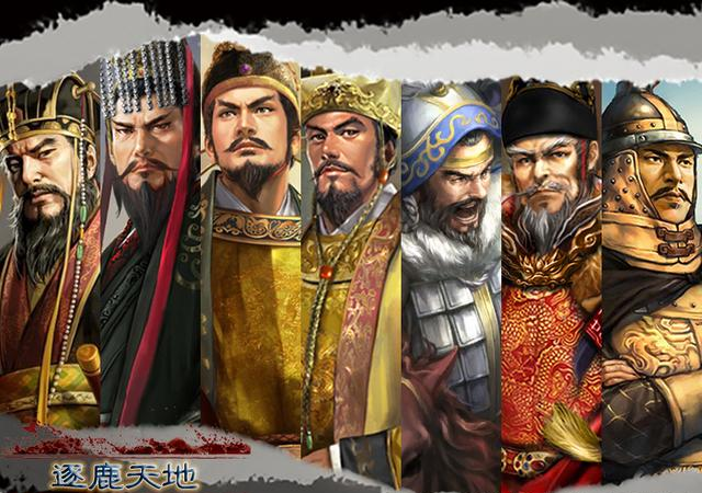 三国志|三国志11逐鹿天地：为何元朝战力数一数二？全明星阵容吊打对手！