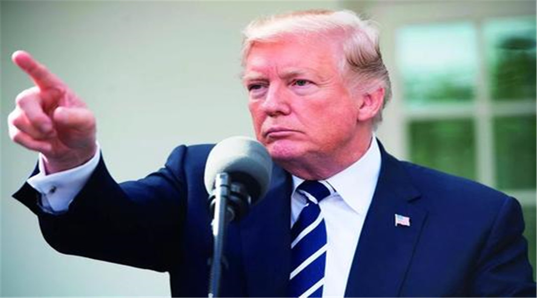 印度|“脱钩”已成定局？特朗普：全面“清除”中方留学生