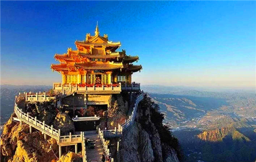 老君山@中国唯一按姓氏收费的景点，只有2个姓氏不用收费，是你的姓吗？