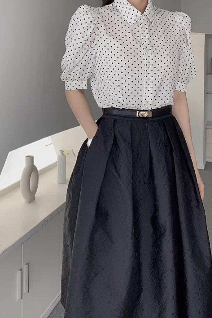 穿衣搭配|精致干练的职场女性谁都喜欢，这么穿轻松加分！