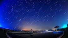 天龙座流星雨|最美流星雨10月8日光临地球！慢速流星很有利于照相观测。