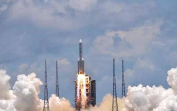 火星探测器|众望所归！中国探测器发射7天传来捷报，西方各国只能干着急