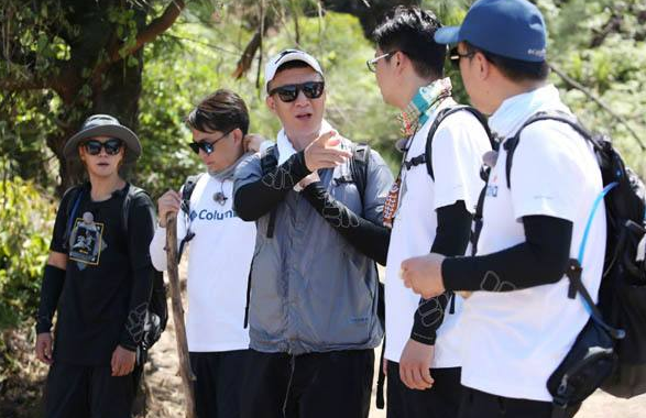 「极限挑战」《极限挑战》出来的人 在其他综艺都是大神 张艺兴沙溢秒变王者