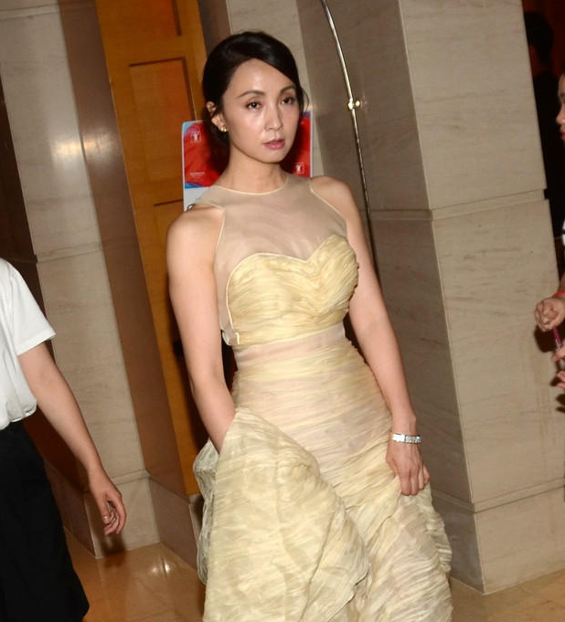 陶虹■陶虹13年前旧照流出，当看到真容后，难怪徐峥不晒自己妻子