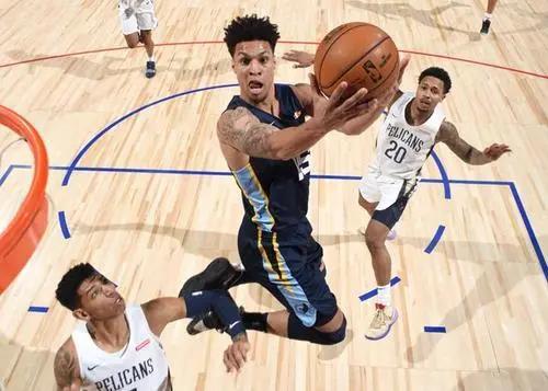 『克拉克』NBA联盟，最被低估的，高效新秀