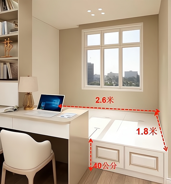 |34㎡小户型公寓装修，这样设计，邻居天天来你家参观