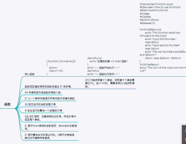 |shell基础内容（一）