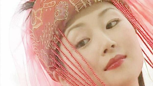 杨恭如■6位港剧古装美人, 每一个都好灵动, 最美不是杨恭如万绮雯