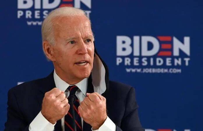 #拜登#如果拜登当选，对中国是什么态度？