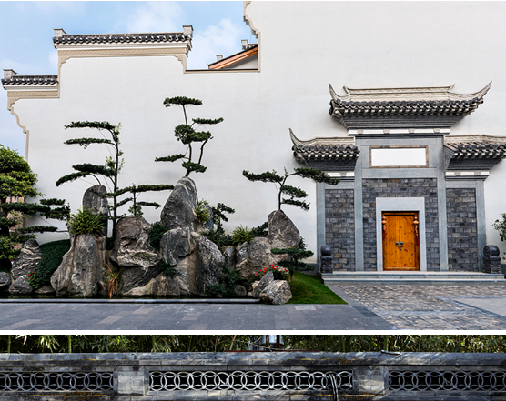 |关于中式庭院,你要的设计灵感都在这里了。