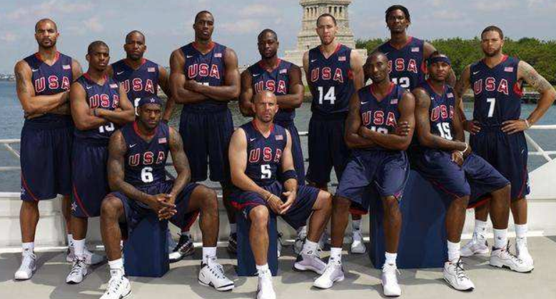 阿杜■杜兰特：落选梦八让我很难过！老球迷：当年你还真的没资格进梦八