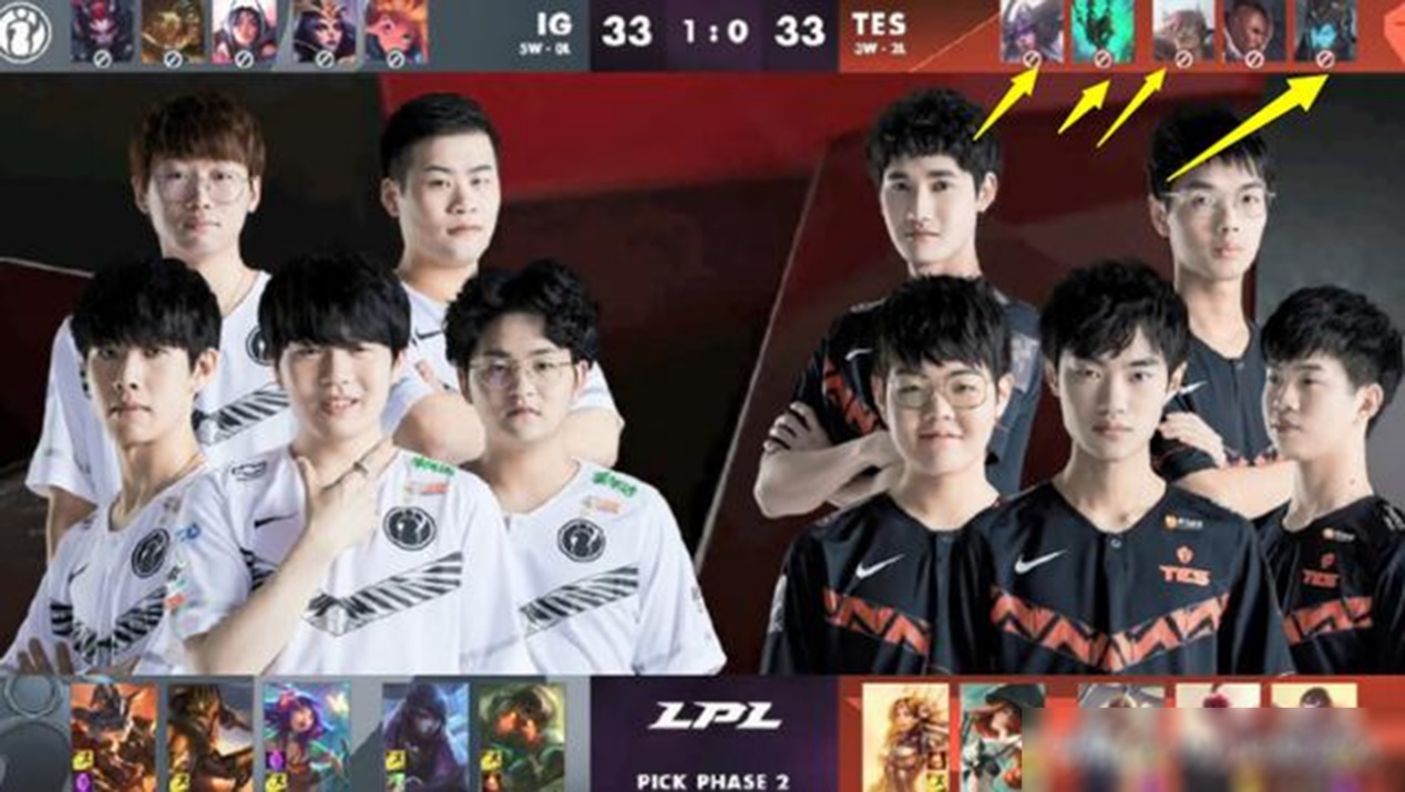 #ig#英雄联盟：这就是IG的风格？先打架后拆塔，核心太多兵线太少没办法