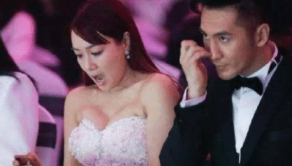 『孙俪』钟丽缇真人长啥样？当看到她的素颜照后，网友：终于理解张伦硕了