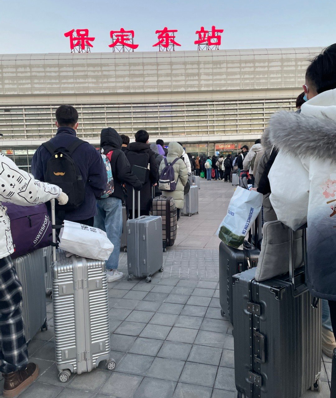 小杨老师 河北大学因疫情突然放假！引众多网友批判？学生们态度却大不相同