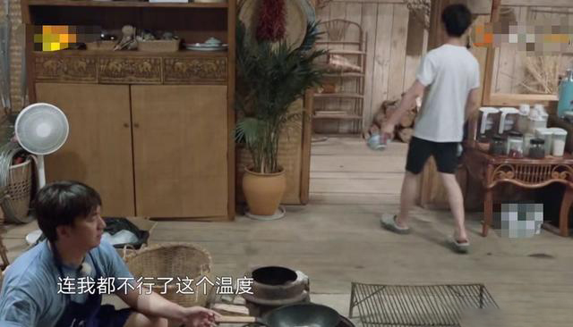 「李沁」心疼！《向往的生活》的舒适全是假象，孙莉直接劝黄磊退出录制