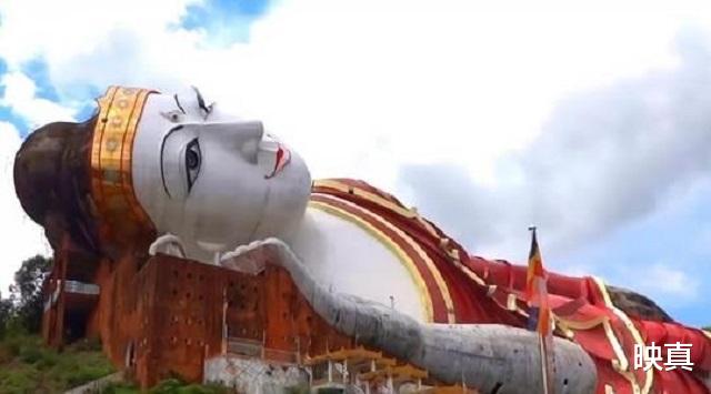 寺庙|全球最大卧佛，躺在浓密山林中，香火旺盛，为何游客不敢靠近？