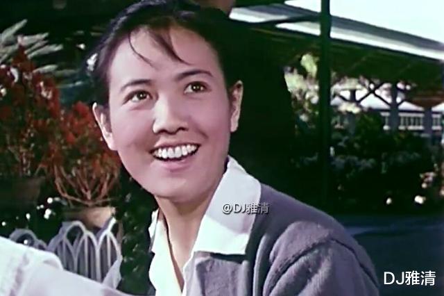 刘晓庆：令刘晓庆“嫉妒”的她，美貌不输杨雅琴，却星途不畅，儿子比她更出名