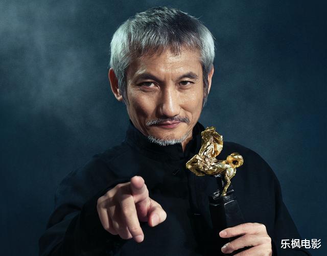 徐克|这部被低估的冷门港片,是伍佰的演技“巅峰”,谢霆锋演他的小弟